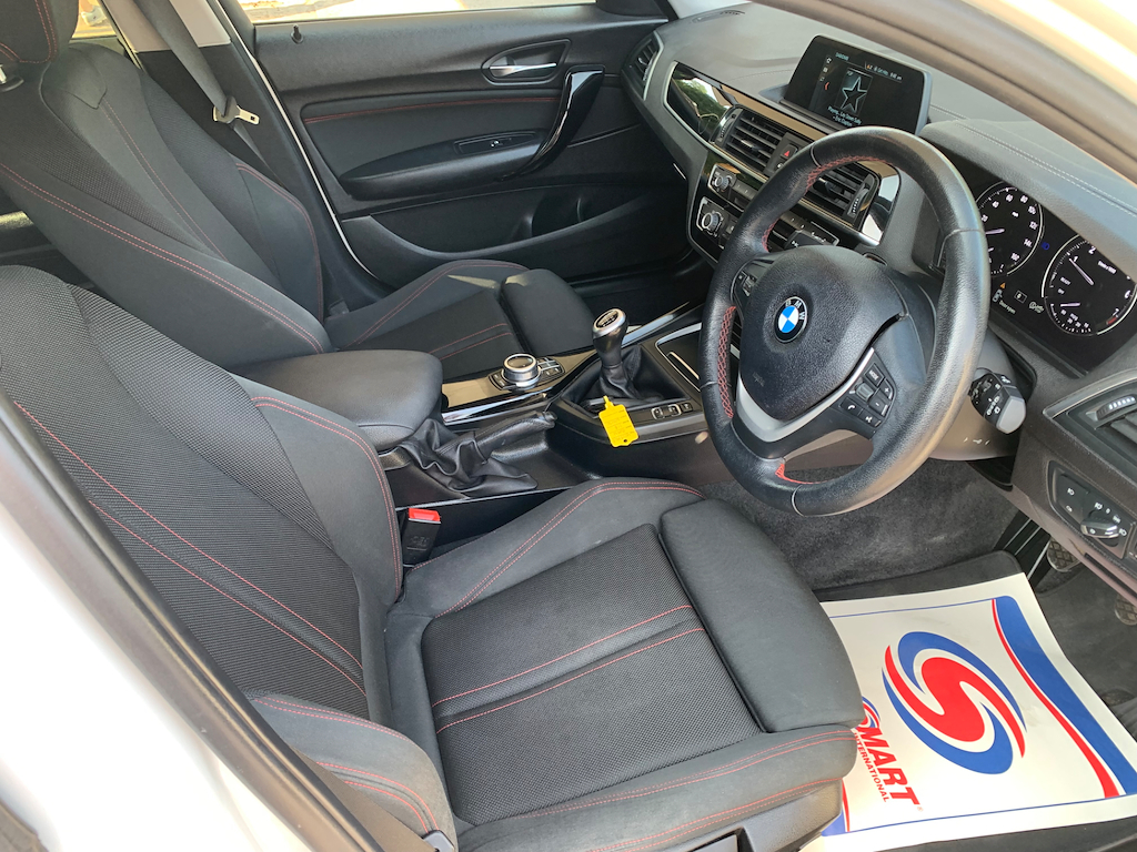 2019 19 BMW 1 SERIES