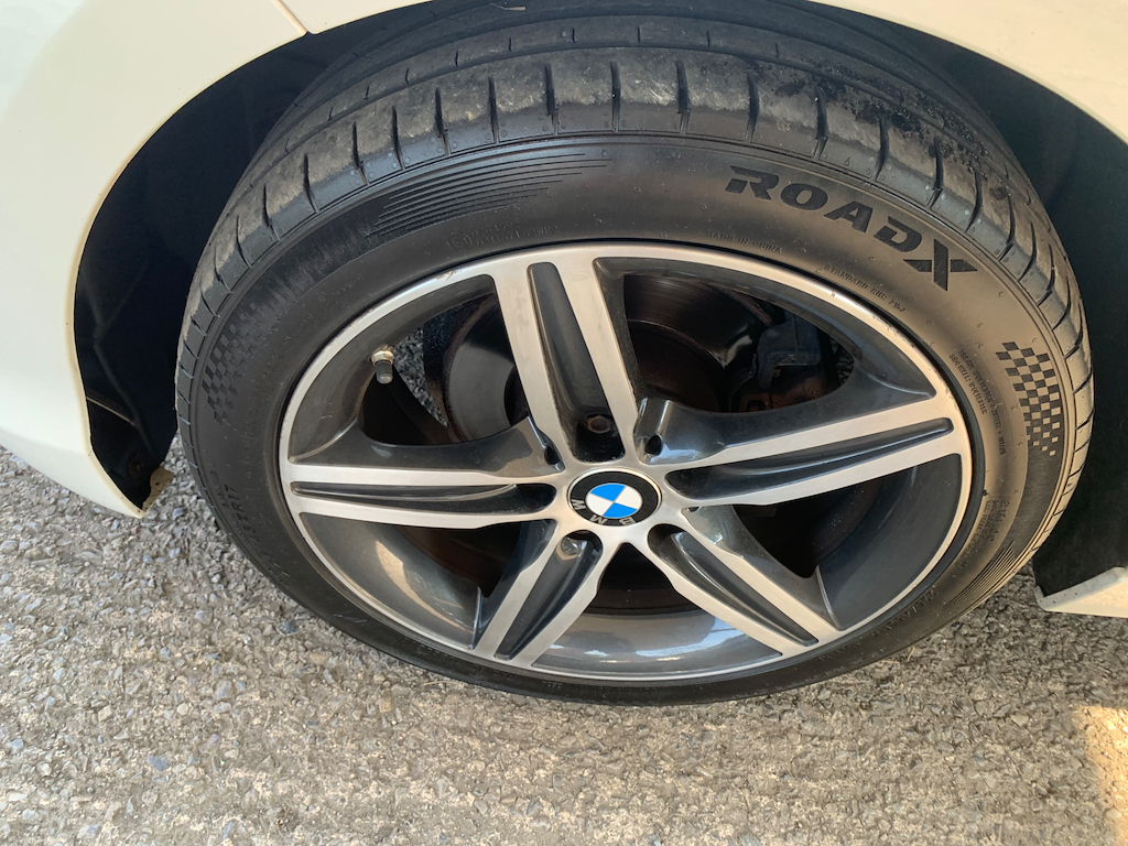 2019 19 BMW 1 SERIES