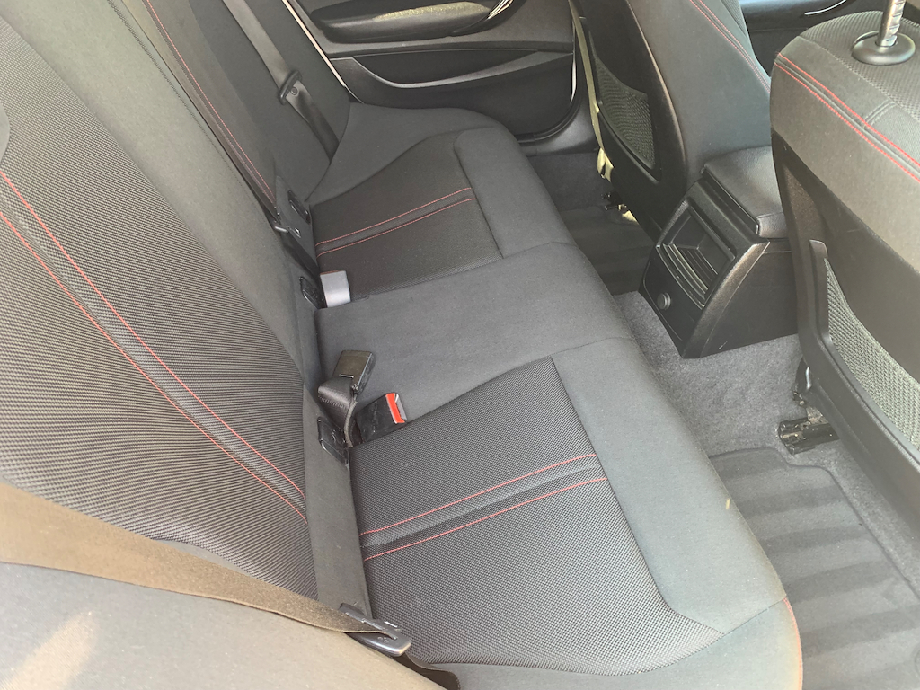 2019 19 BMW 1 SERIES