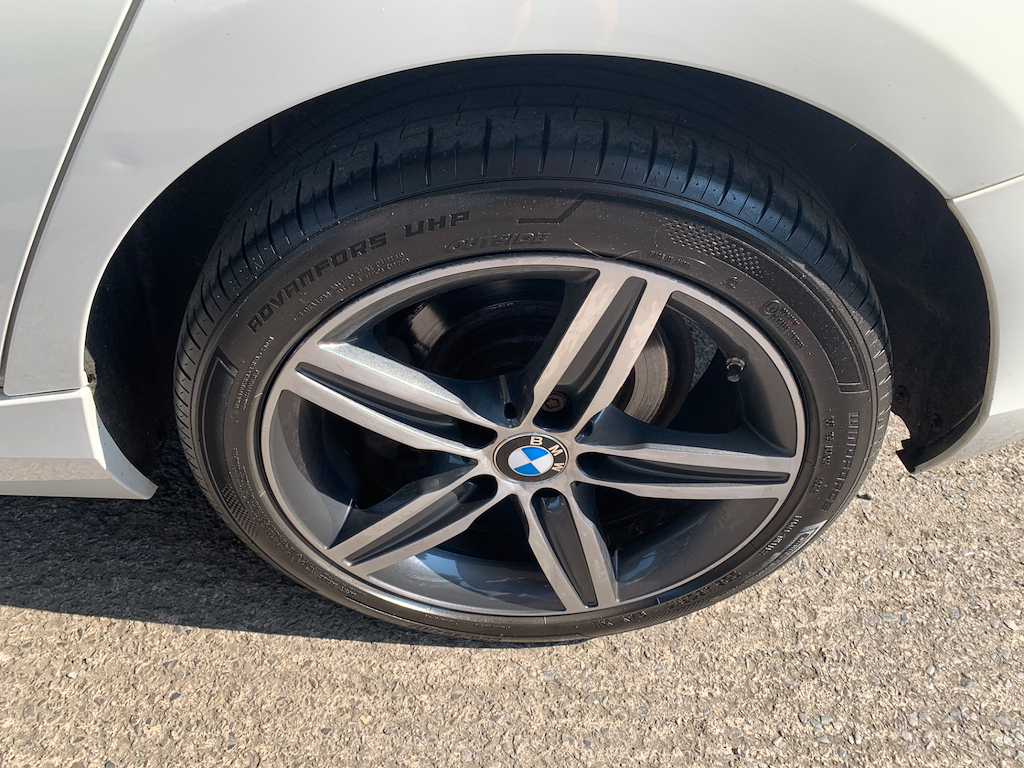 2019 19 BMW 1 SERIES