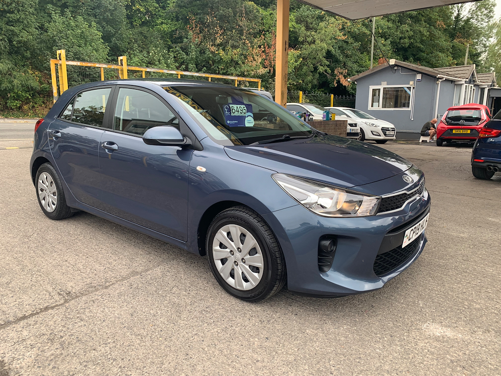 2019 Kia Rio