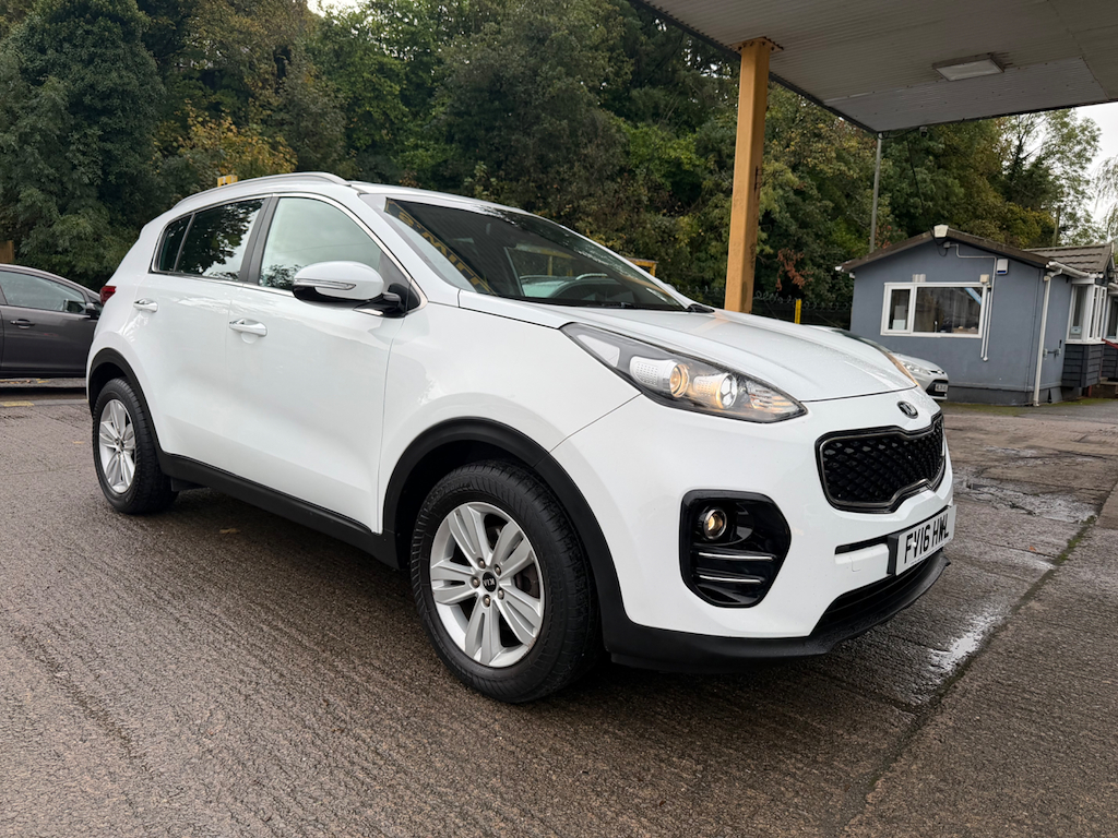 2016 Kia Sportage