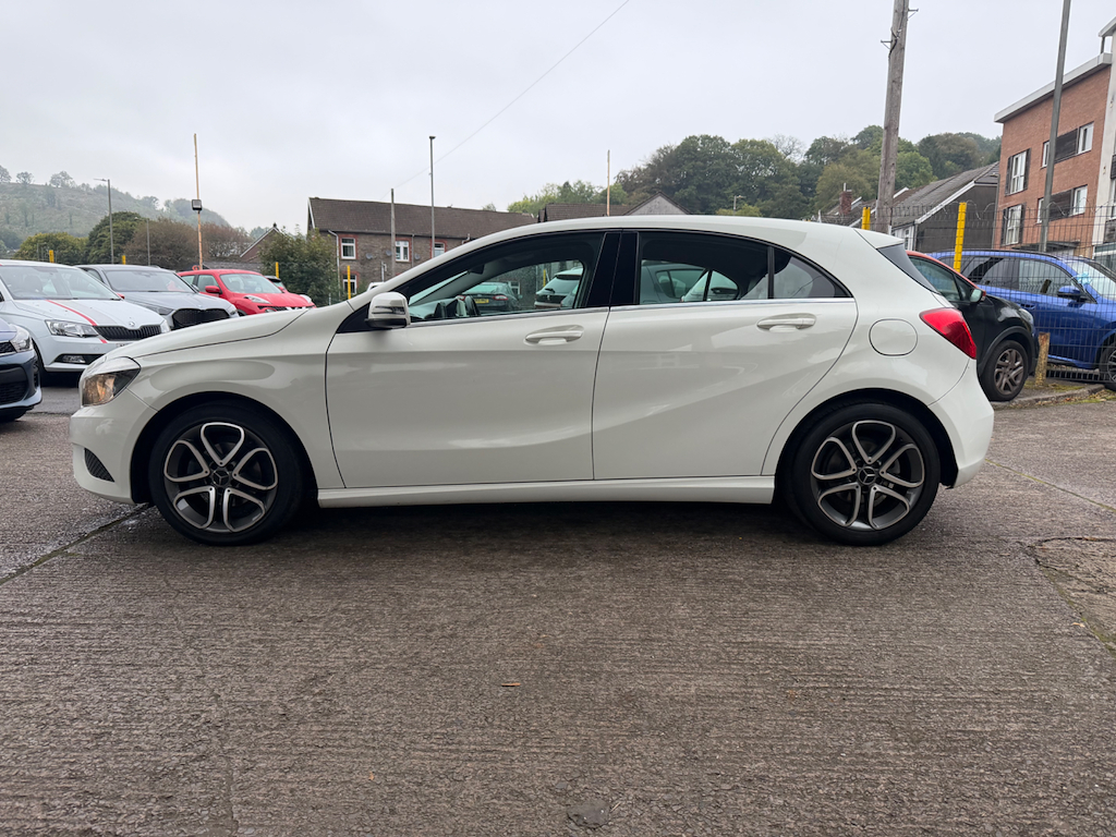 2014 14 MERCEDES-BENZ A CLASS