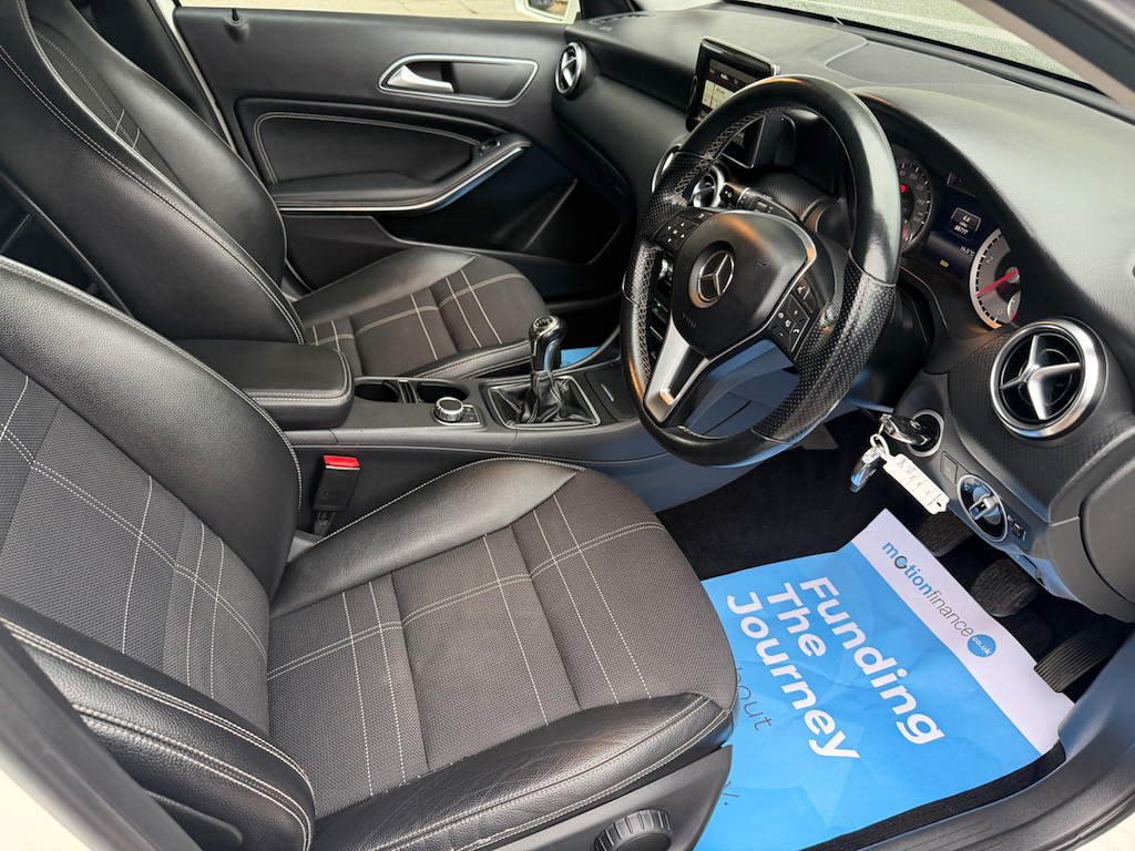 2014 14 MERCEDES-BENZ A CLASS