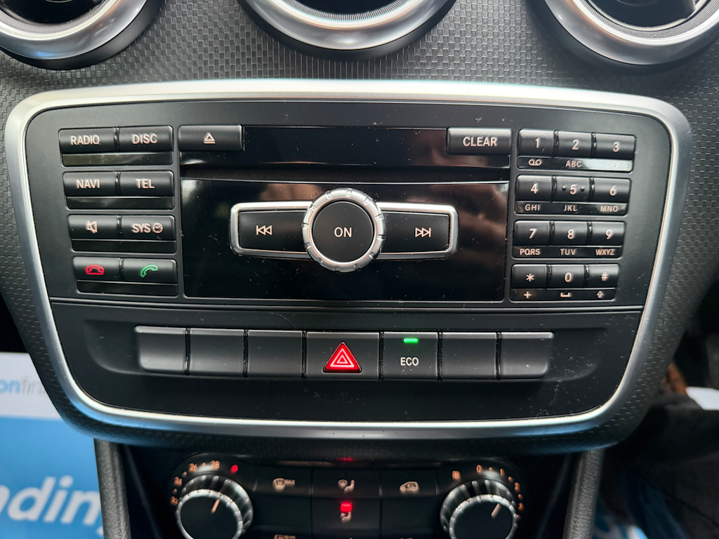 2014 14 MERCEDES-BENZ A CLASS