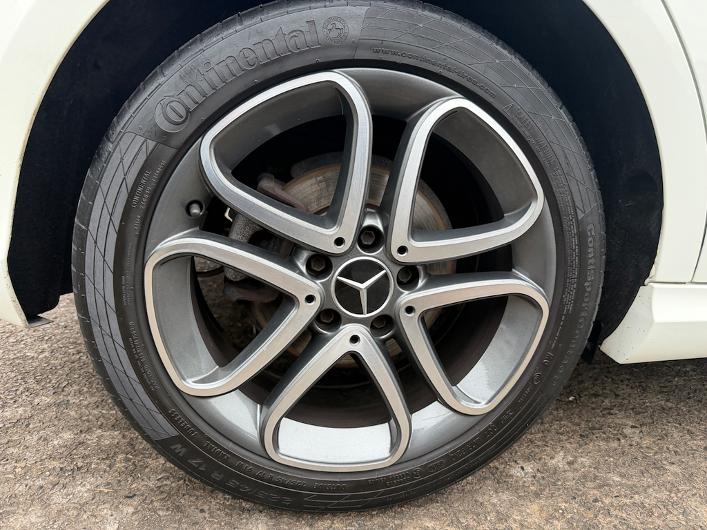 2014 14 MERCEDES-BENZ A CLASS