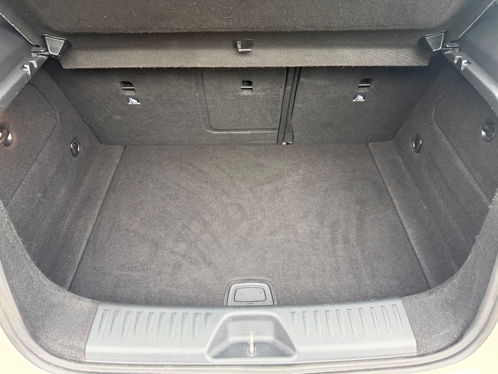 2014 14 MERCEDES-BENZ A CLASS