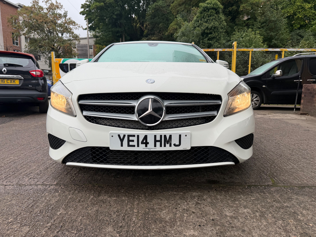 2014 14 MERCEDES-BENZ A CLASS