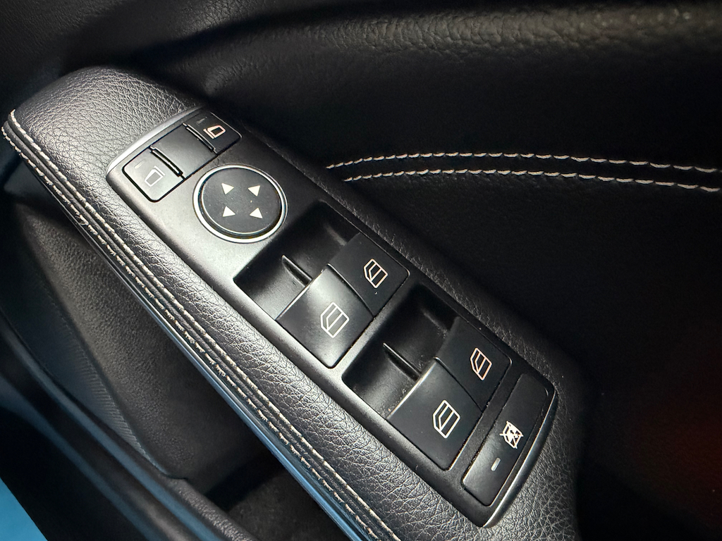 2014 14 MERCEDES-BENZ A CLASS
