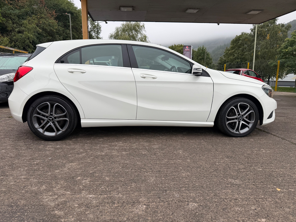 2014 14 MERCEDES-BENZ A CLASS