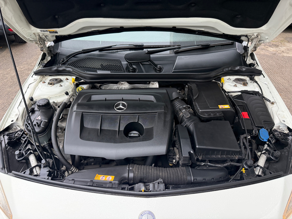 2014 14 MERCEDES-BENZ A CLASS
