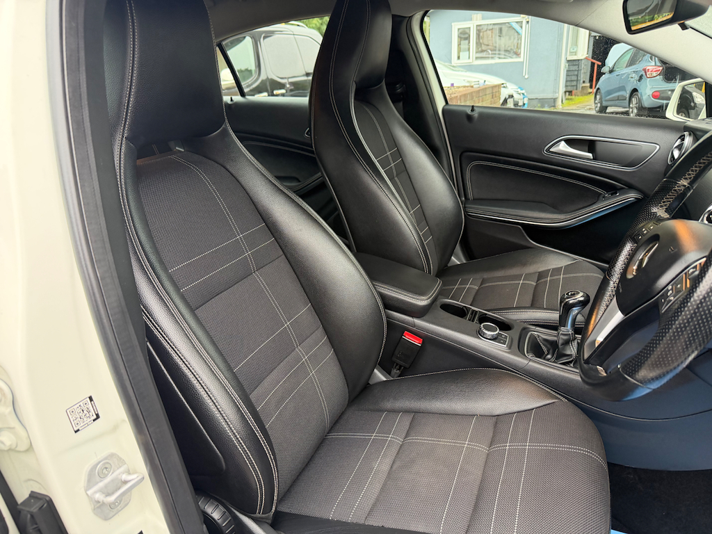2014 14 MERCEDES-BENZ A CLASS