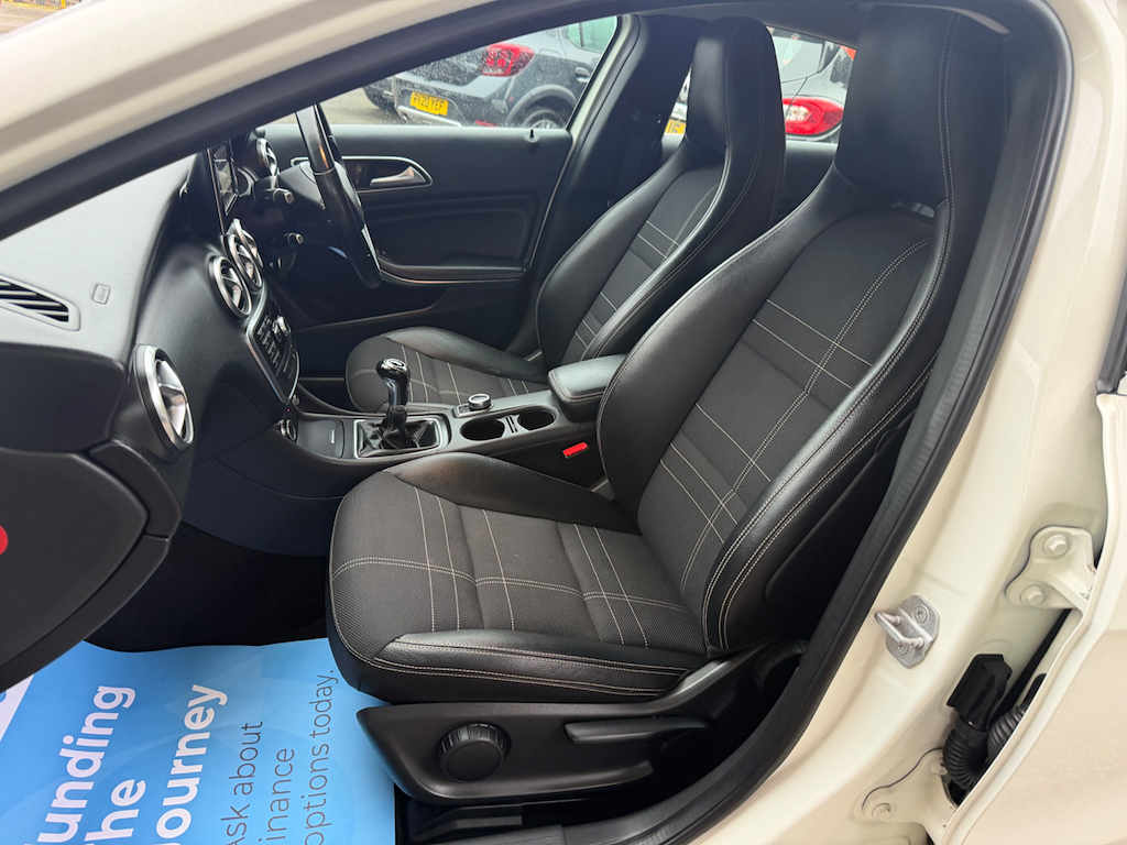 2014 14 MERCEDES-BENZ A CLASS