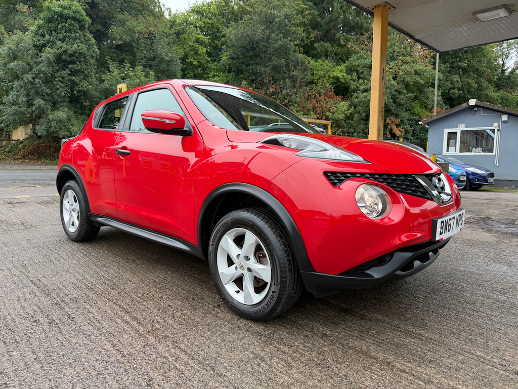 2018 Nissan Juke
