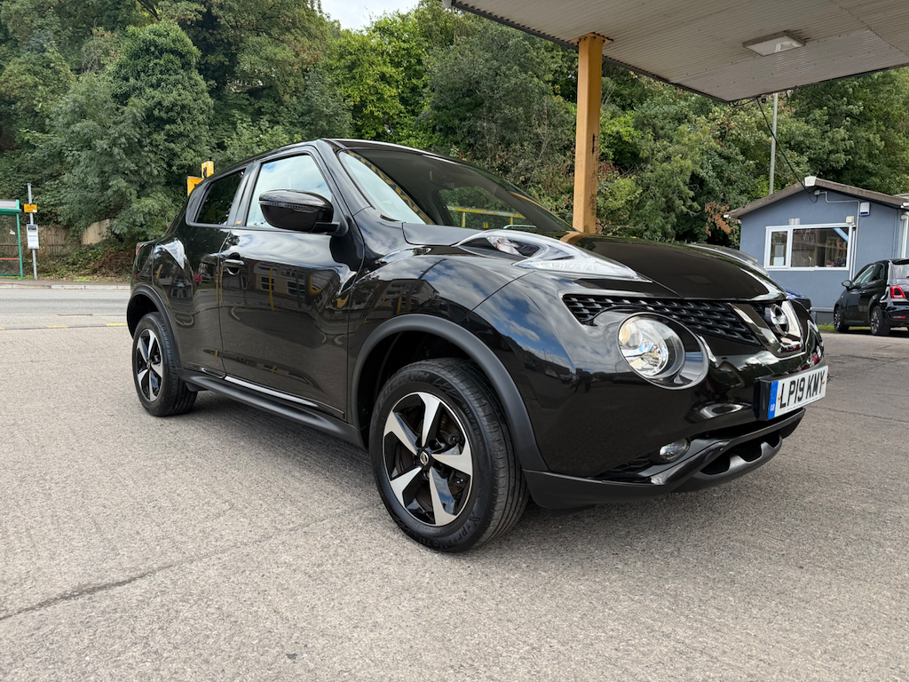 2019 Nissan Juke