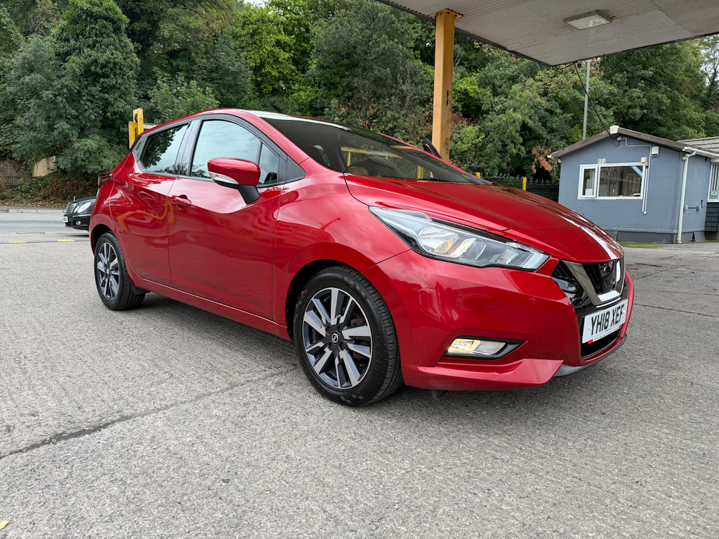 2018 Nissan Micra