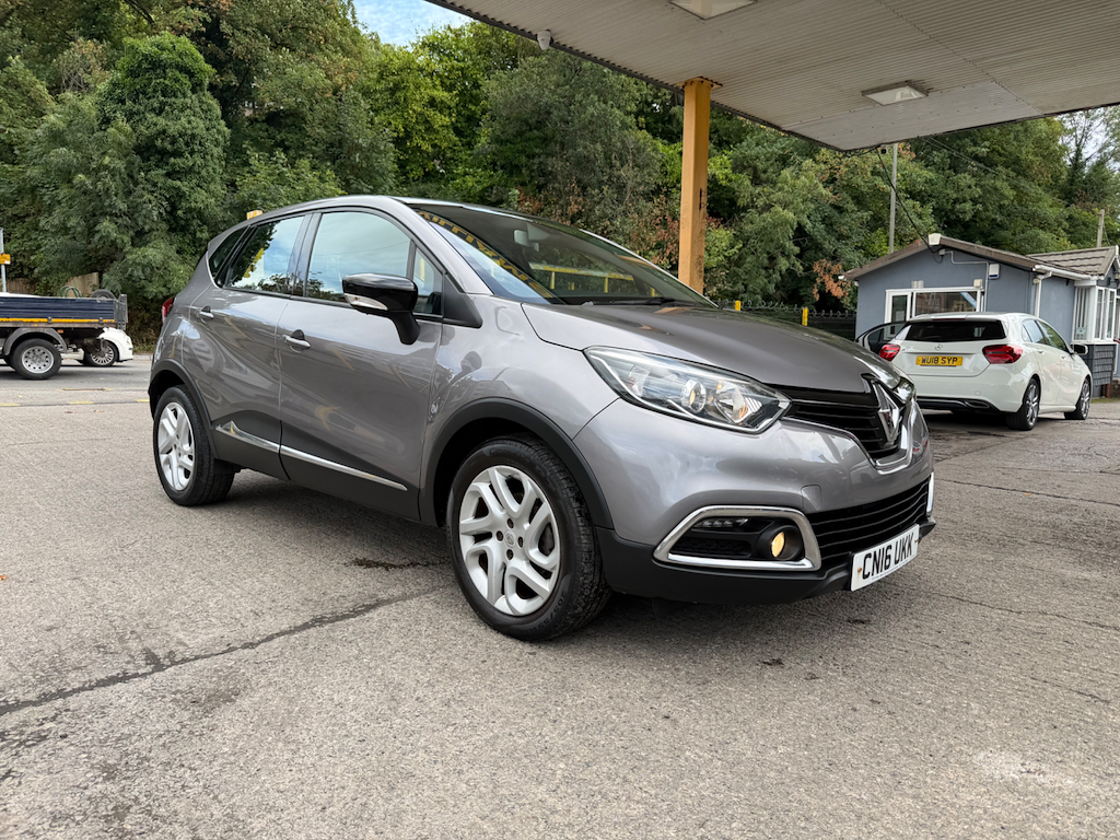 2016 Renault Captur