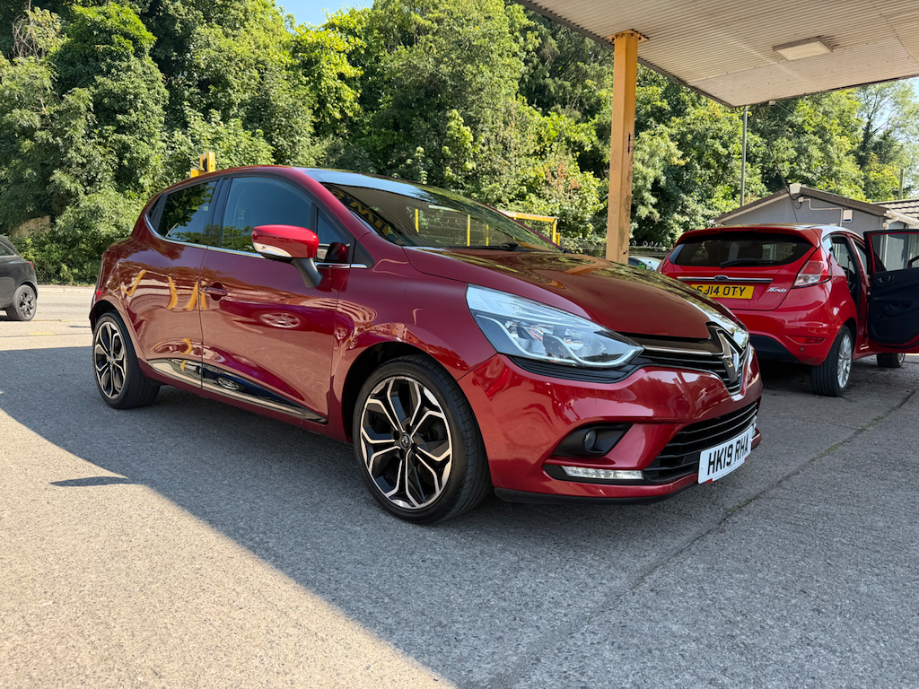 2019 Renault Clio