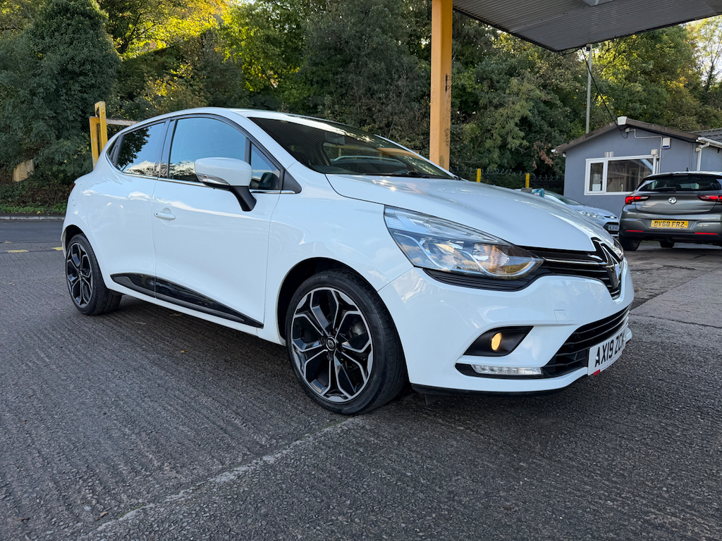 2019 Renault Clio