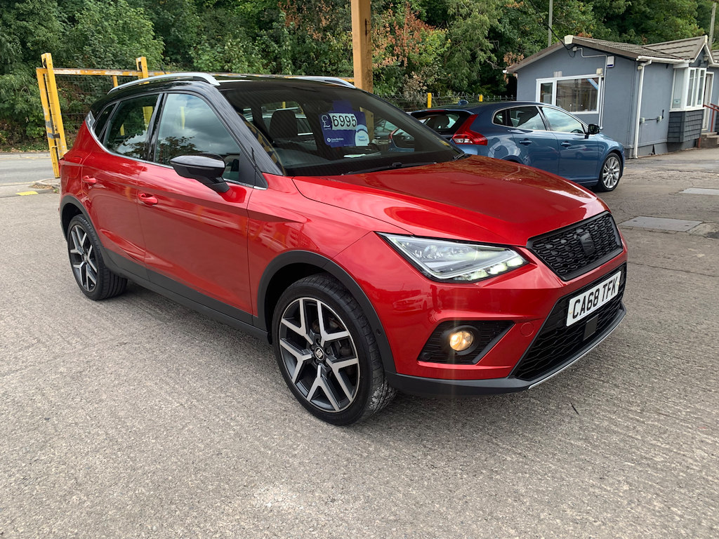 2018 Seat Arona