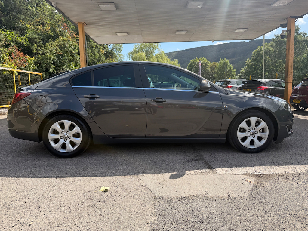 2013 63 VAUXHALL INSIGNIA