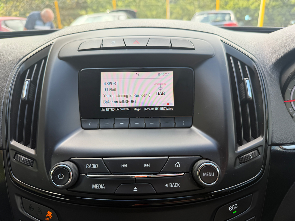 2013 63 VAUXHALL INSIGNIA
