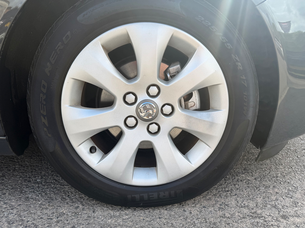 2013 63 VAUXHALL INSIGNIA