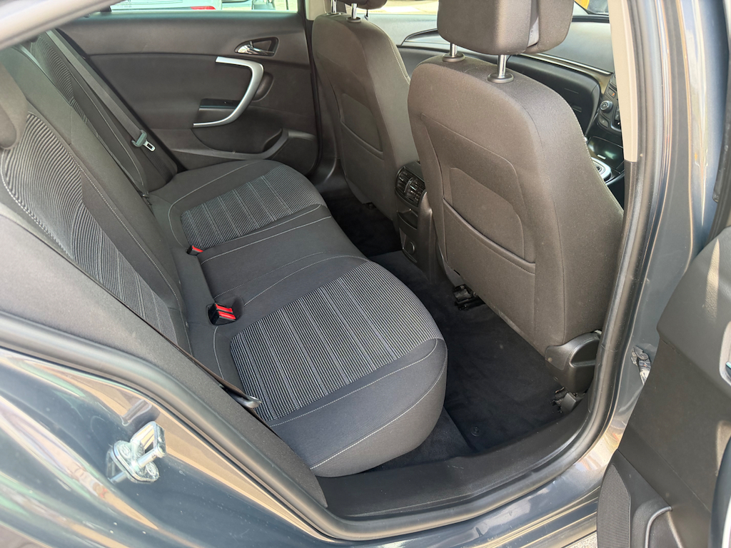 2013 63 VAUXHALL INSIGNIA