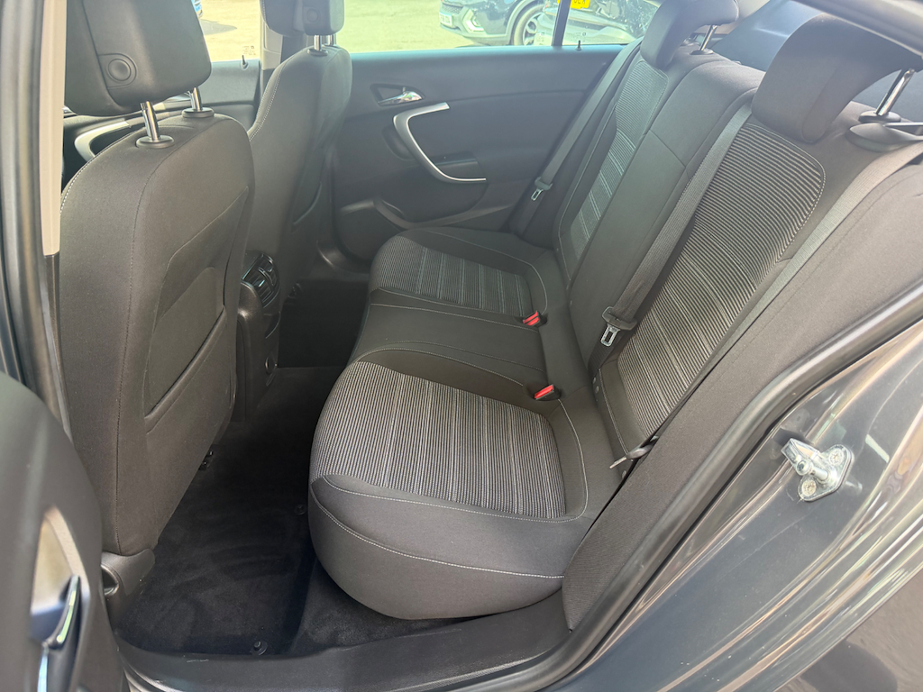 2013 63 VAUXHALL INSIGNIA