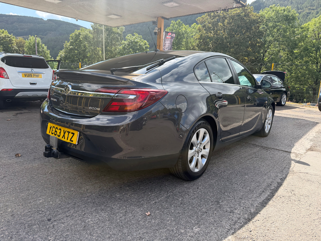 2013 63 VAUXHALL INSIGNIA