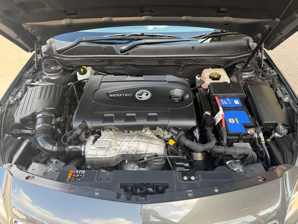2013 63 VAUXHALL INSIGNIA