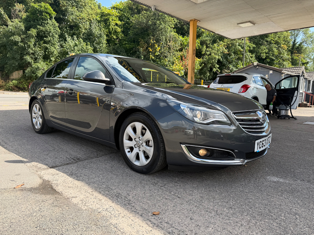 2013 VAUXHALL INSIGNIA SRI CDTI ECOFLEX S/S