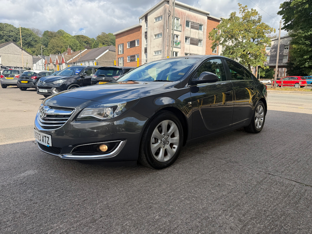 2013 63 VAUXHALL INSIGNIA