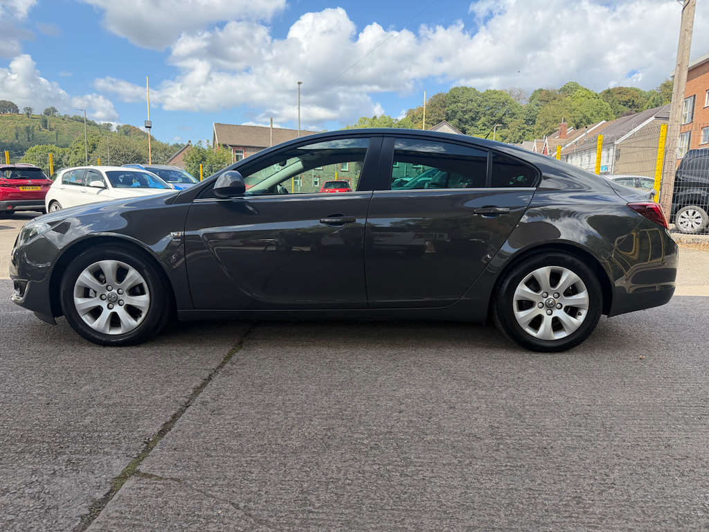 2013 63 VAUXHALL INSIGNIA
