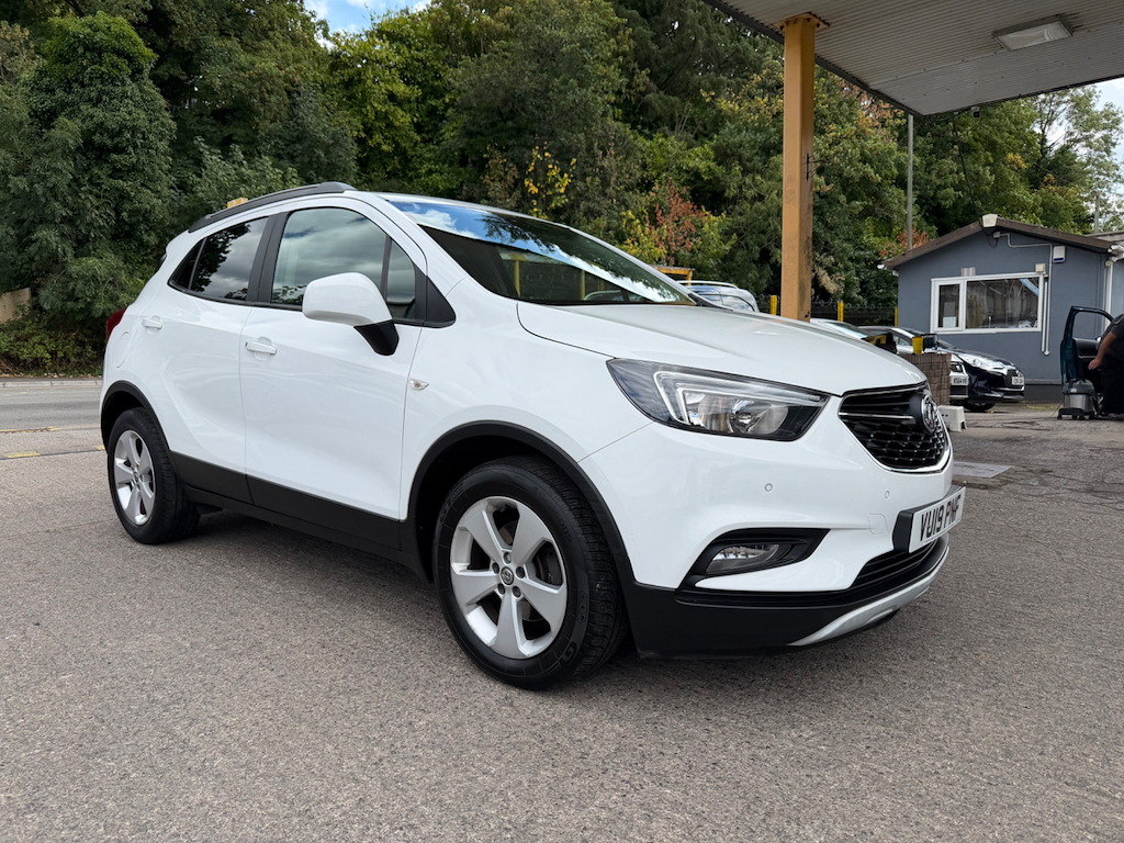 2019 Vauxhall Mokka