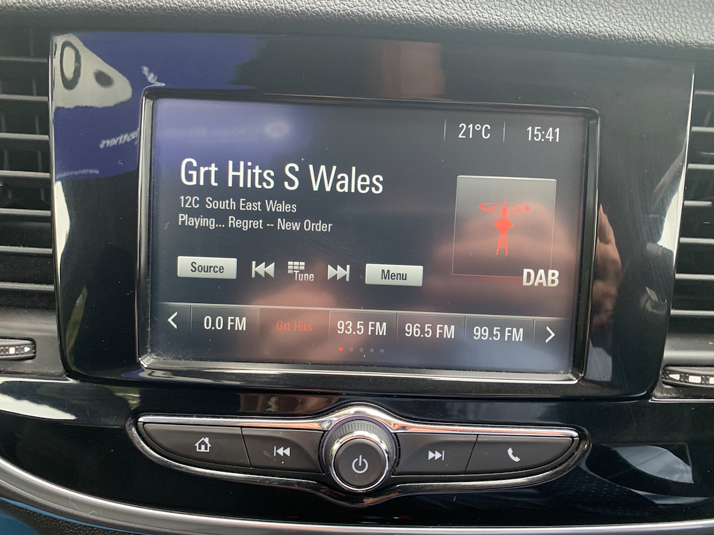 2019 19 VAUXHALL MOKKA X