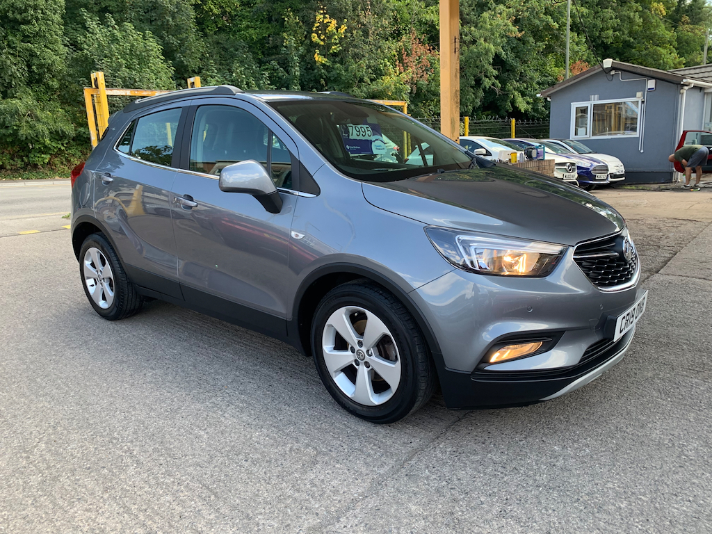 2019 Vauxhall Mokka