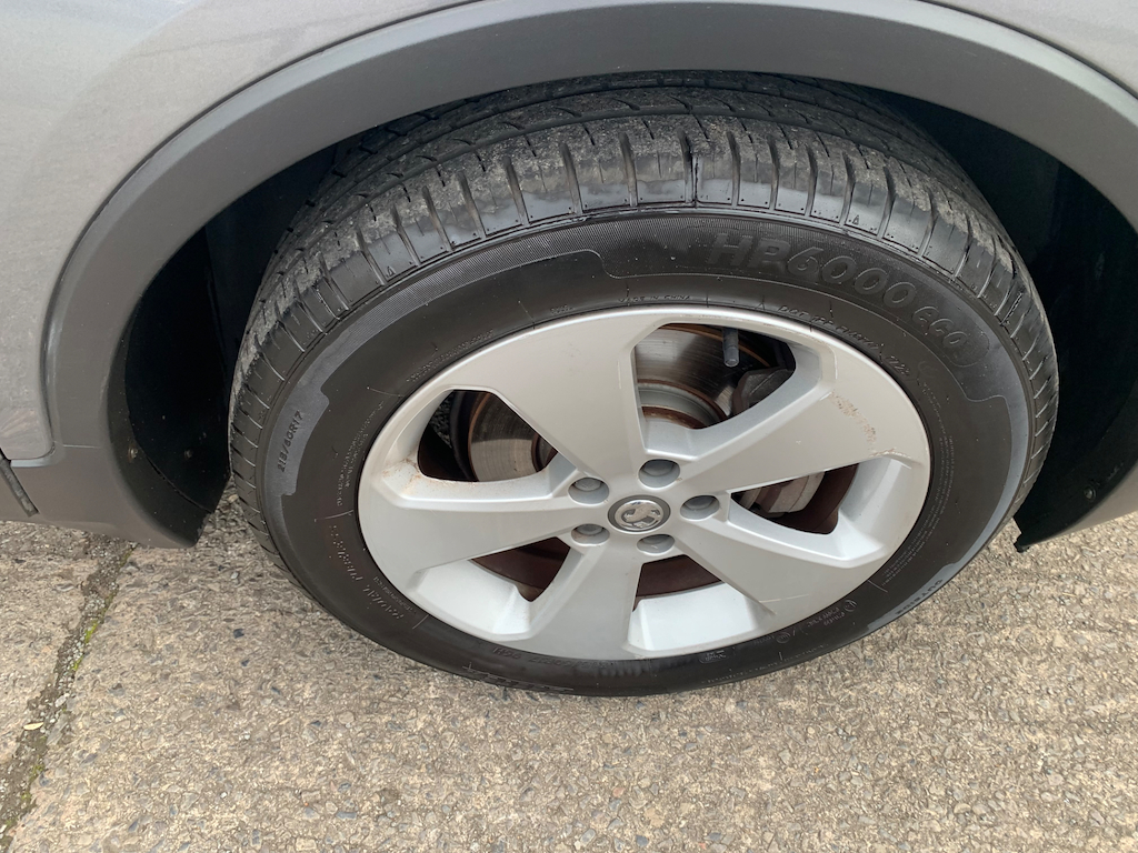 2019 19 VAUXHALL MOKKA X