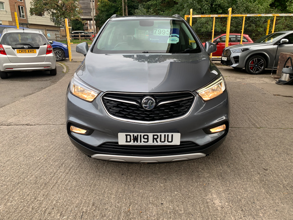 2019 19 VAUXHALL MOKKA X
