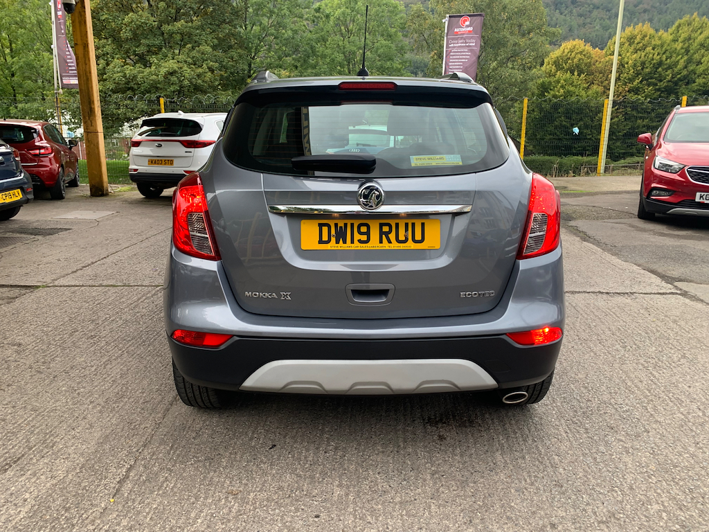 2019 19 VAUXHALL MOKKA X