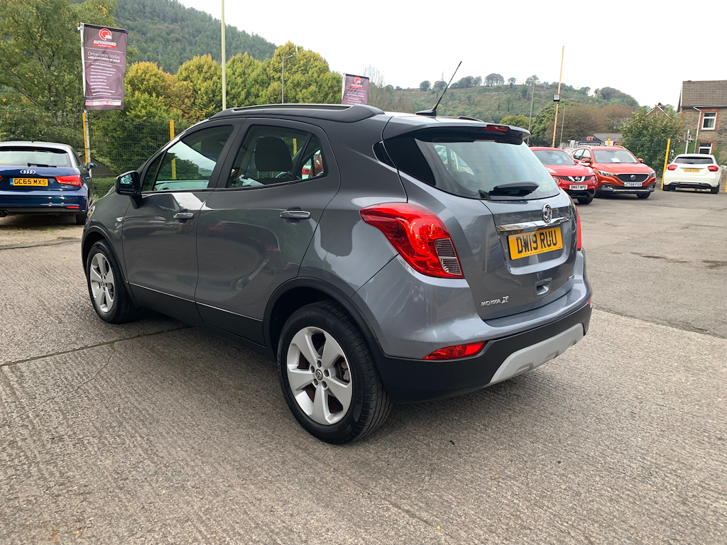 2019 19 VAUXHALL MOKKA X