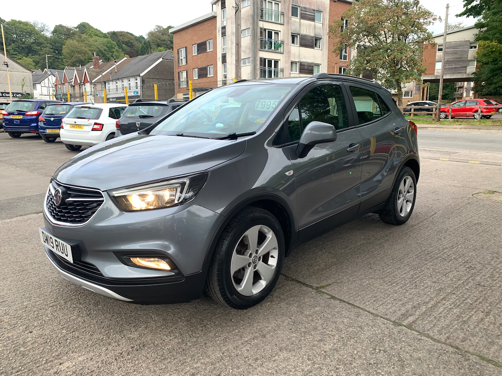 2019 19 VAUXHALL MOKKA X