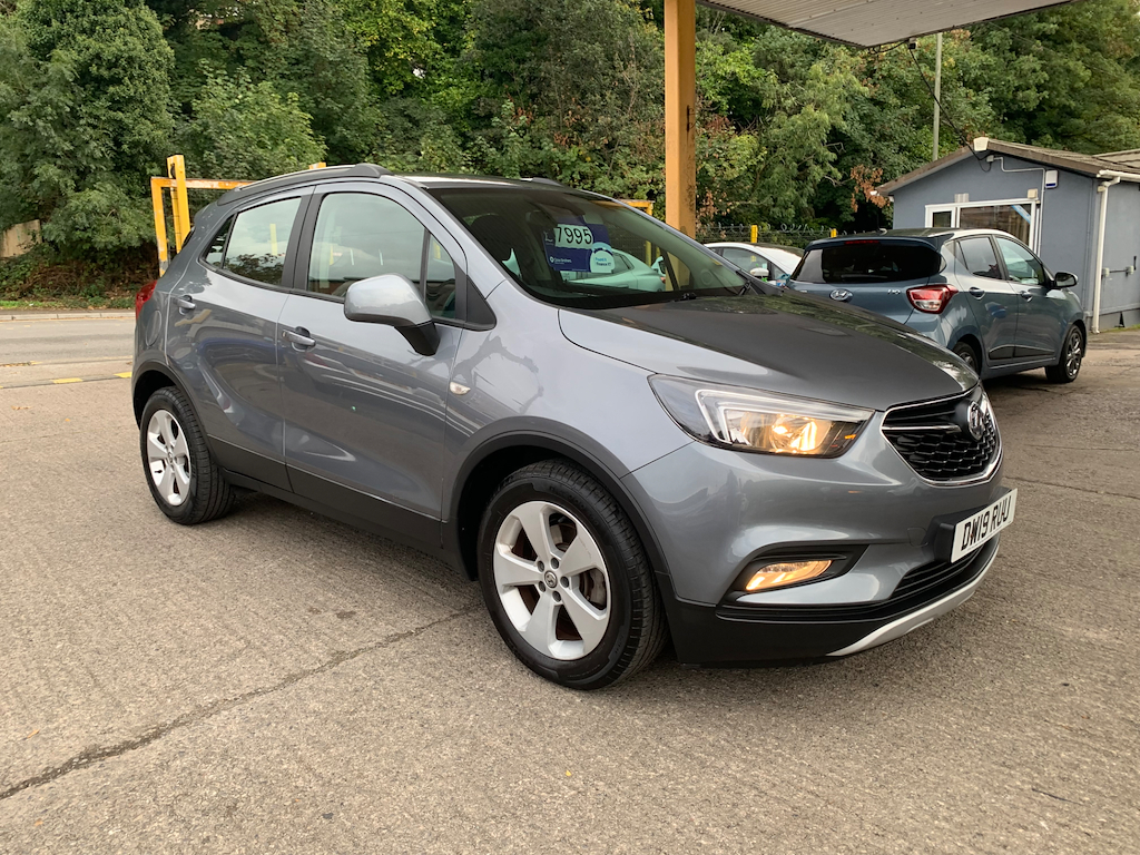 2019 VAUXHALL MOKKA X ACTIVE ECOTEC S/S