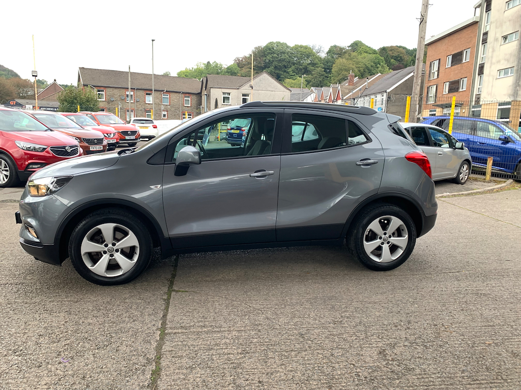 2019 19 VAUXHALL MOKKA X