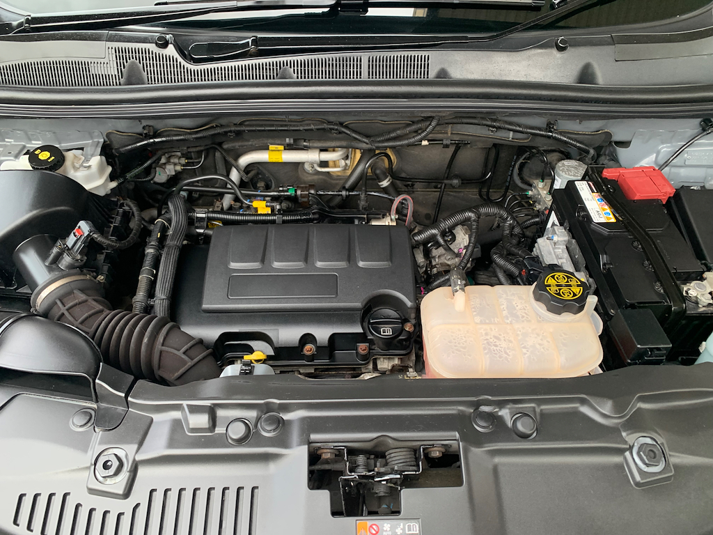 2019 19 VAUXHALL MOKKA X