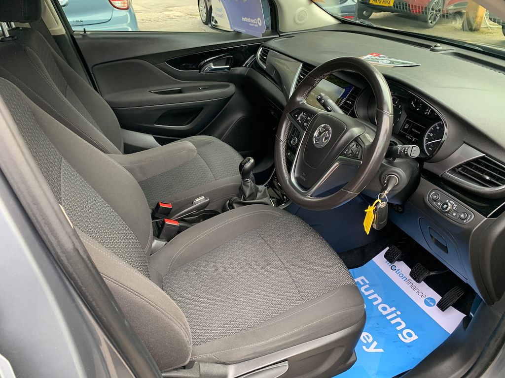 2019 19 VAUXHALL MOKKA X