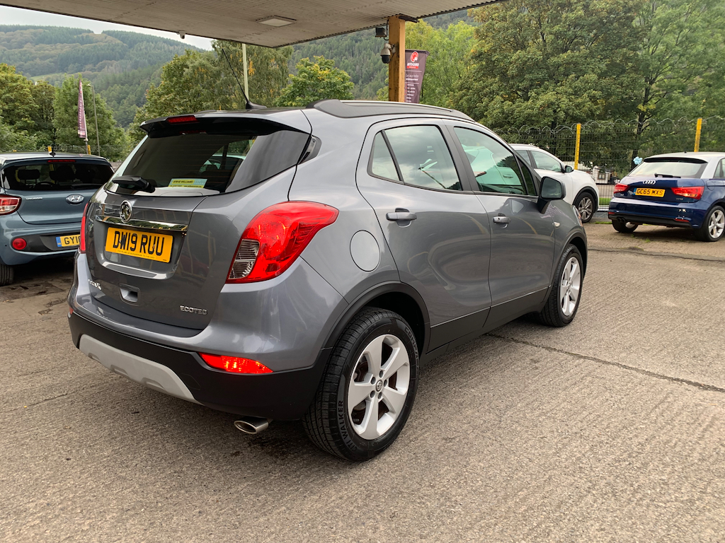 2019 19 VAUXHALL MOKKA X