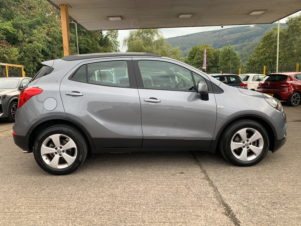 2019 19 VAUXHALL MOKKA X