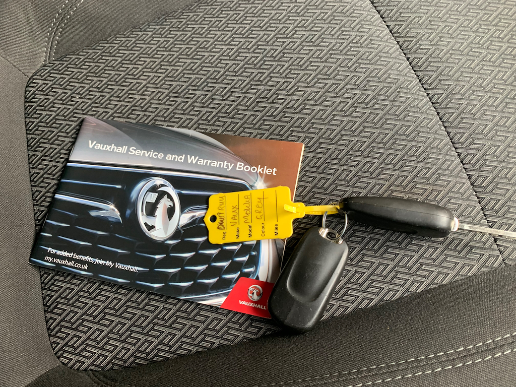2019 19 VAUXHALL MOKKA X