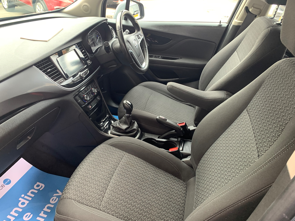 2019 19 VAUXHALL MOKKA X